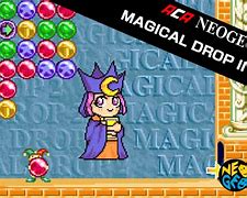 Image result for Magical Drop Super Famicom Box