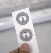 Image result for blank nfc sticker