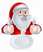 Image result for Christmas Lunch Cartoon