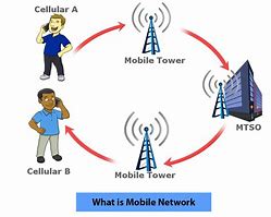 Image result for Cellular Network Examples