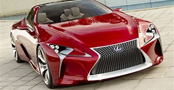 Image result for Lexus Hybrid Sports Car