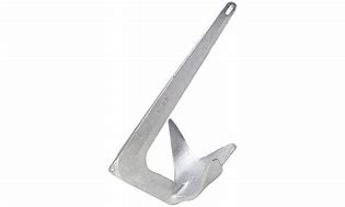 Image result for Lewmar33lb Stainless Steel Claw Anchor