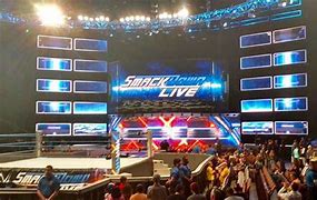 Image result for WWE Smackdown Stage