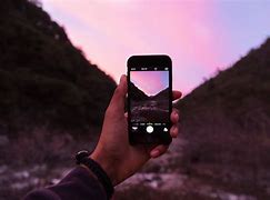 Image result for Person Useing a iPhone