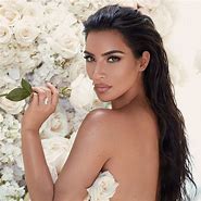 Image result for Kim Kardashian Wedding Makeup