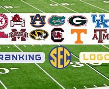 Image result for SEC College Football Teams