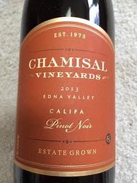 Image result for Chamisal Pinot Noir Califa