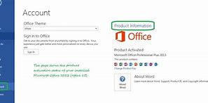 Image result for Check Office Activation Status
