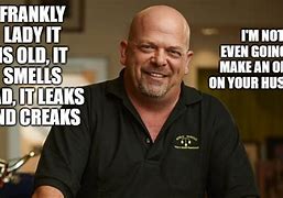 Image result for Pawn Stars Meme Template