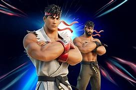 Image result for Ryu Fortnite Skin
