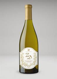 Image result for ZD Chardonnay