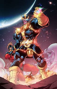 Pin by Mohamed Fathi on Marvelifik | Marvel comics art, Thanos marvel, Marvel artwork
