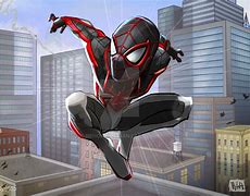 Image result for Spider-Man Miles Morales Track Suit