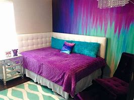 Image result for Pink and Purple Bedroom Walls