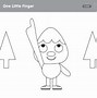Image result for Super Simple Learning One Little Finger