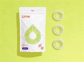 Image result for Air Up Lemon Lime Pods
