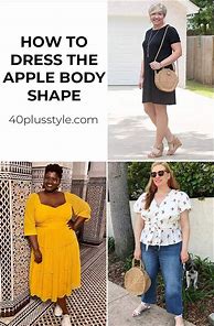 Image result for Tall Apple Shaped Beauty