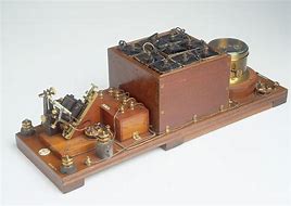 Image result for Wireless Telegraphy Guglielmo Marconi