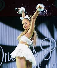 Image result for Ariana Grande Kitty Ears