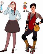 Image result for Recess Characters as Adults