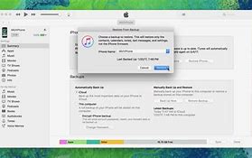 Image result for Recover From iTunes Backup iPhone