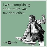 Image result for Taxes MEME Funny