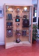 Image result for 6 Softball Display Case