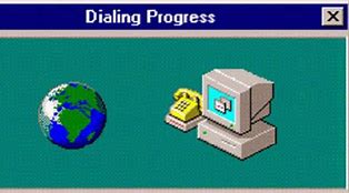 Image result for AOL Dial-Up GIF