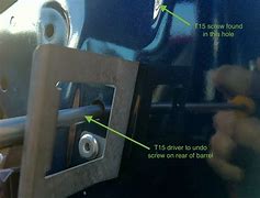Image result for How to Open a Broken Door Latch