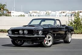 Image result for 1967 Ford Mustang GT500