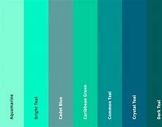 Image result for Teal and Green Color Palette
