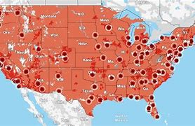 Image result for Verizon 5G RollOut Map