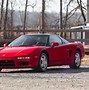 Image result for Red 92 Acura NSX