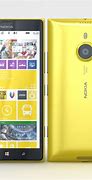 Image result for Lumia 1520 Yellow