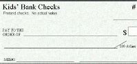 Image result for Immage of a Check Fun