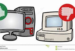 Image result for Old vs New Computer
