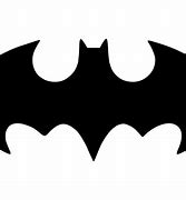Image result for Batman Logo Black