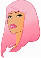 Image result for Nicki Minaj Barbie Drawing