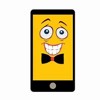 Image result for Smartphone Blank Yellow Poster