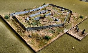 Image result for Verdun Fortress