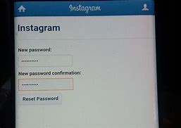 Image result for Forgot Instagram Password and Email