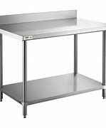 Image result for Stainless Steel Machine Tables