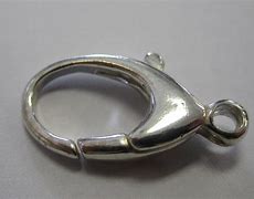 Image result for Silver Lobster Clasp