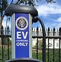 Image result for ChargePoint Level 2 Charging Station