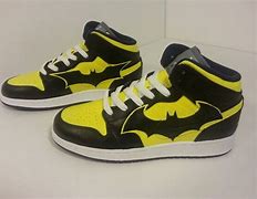 Image result for Jordan Batman Shoes