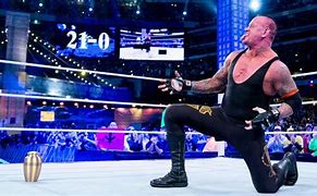 Image result for WWE Undertaker Streak