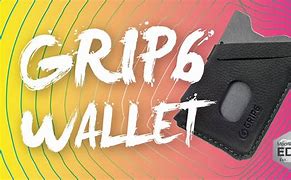 Image result for Grip6 Wallet