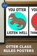 Image result for Otter Themed Kudos Board