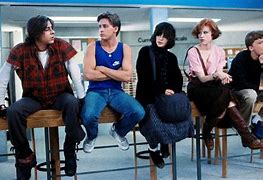 Image result for The Breakfast Club 1985
