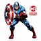 Image result for Captain America Half Shield